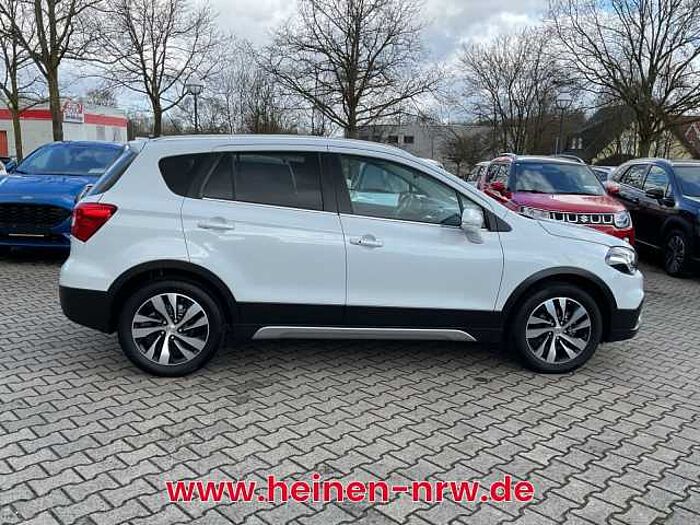 Suzuki SX4 S-Cross 1.4 Comfort+ Allgrip NAVI LED PANO