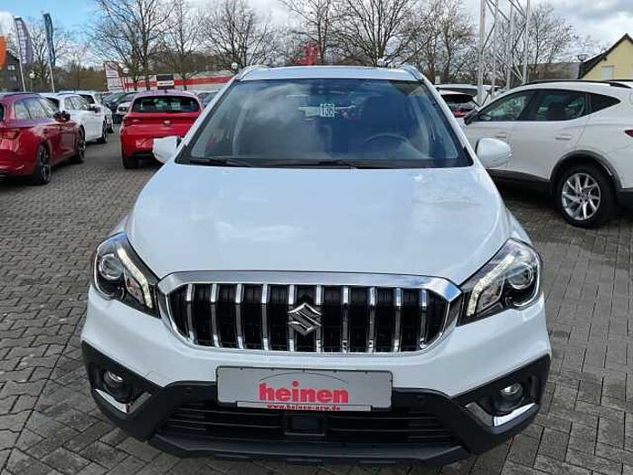 Suzuki SX4 S-Cross 1.4 Comfort+ Allgrip NAVI LED PANO