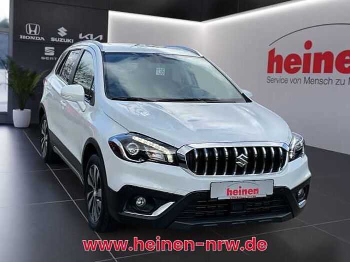 Suzuki SX4 S-Cross 1.4 Comfort+ Allgrip NAVI LED PANO