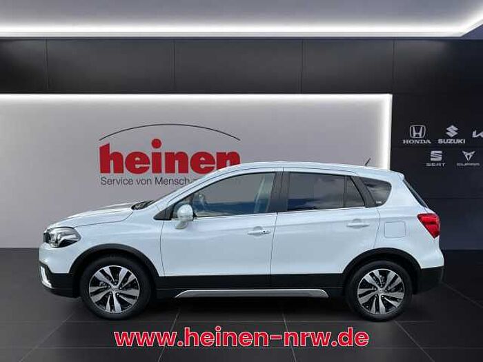 Suzuki SX4 S-Cross 1.4 Comfort+ Allgrip NAVI LED PANO