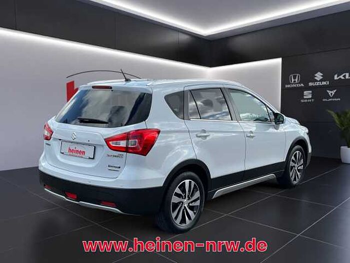 Suzuki SX4 S-Cross 1.4 Comfort+ Allgrip NAVI LED PANO
