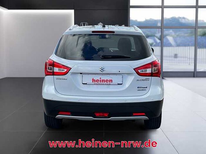 Suzuki SX4 S-Cross 1.4 Comfort+ Allgrip NAVI LED PANO