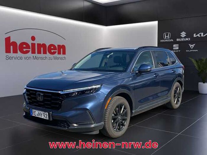 Honda CR-V 2.0 ELEGANCE PANORAMADACH+NAVI+CARPLAY+AHK