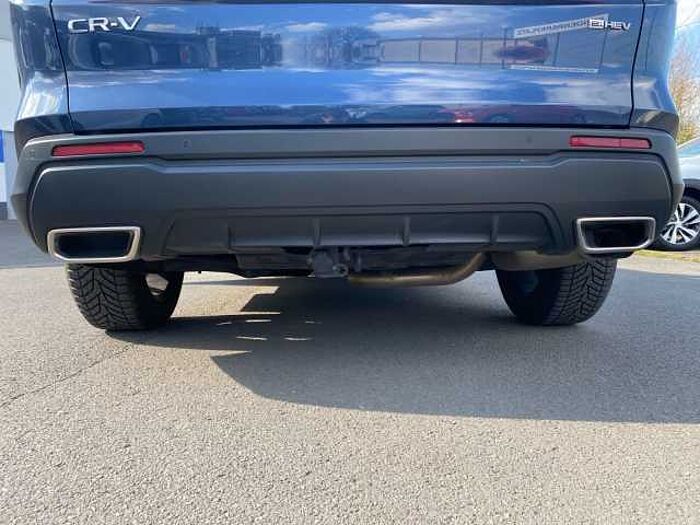 Honda CR-V 2.0 ELEGANCE PANORAMADACH+NAVI+CARPLAY+AHK