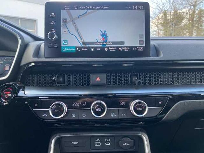 Honda CR-V 2.0 ELEGANCE PANORAMADACH+NAVI+CARPLAY+AHK