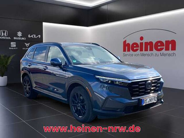 Honda CR-V 2.0 ELEGANCE PANORAMADACH+NAVI+CARPLAY+AHK