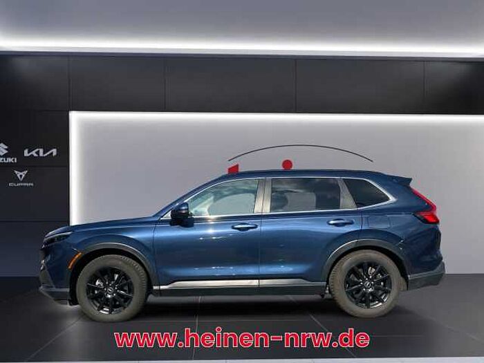 Honda CR-V 2.0 ELEGANCE PANORAMADACH+NAVI+CARPLAY+AHK