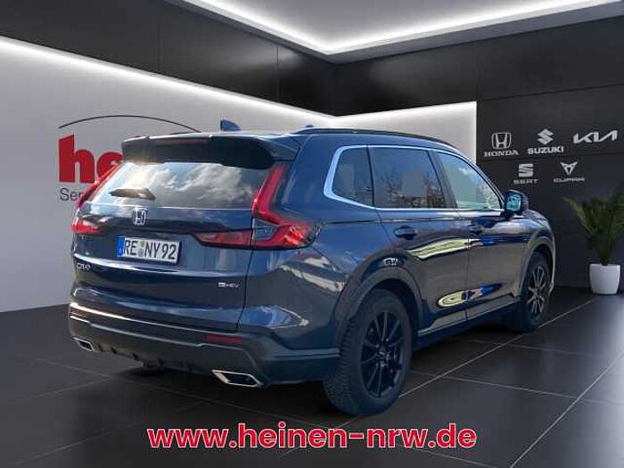 Honda CR-V 2.0 ELEGANCE PANORAMADACH+NAVI+CARPLAY+AHK