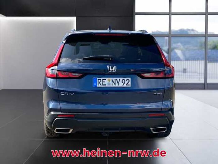 Honda CR-V 2.0 ELEGANCE PANORAMADACH+NAVI+CARPLAY+AHK