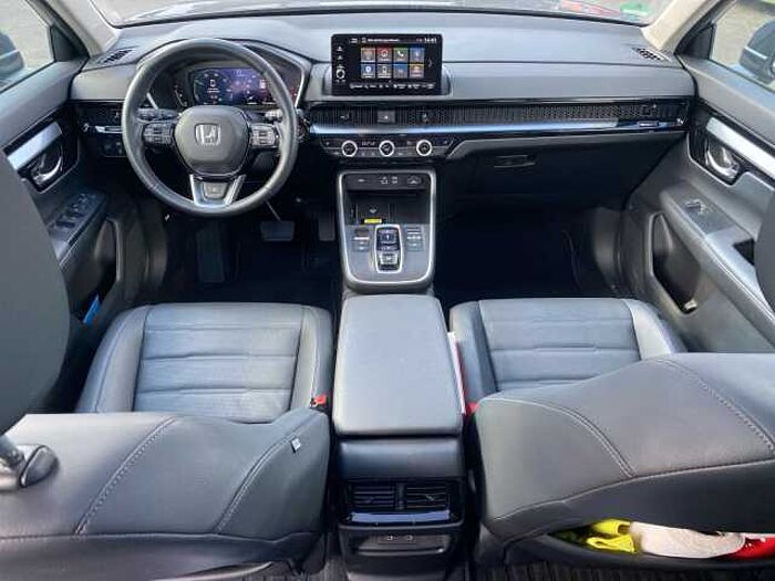 Honda CR-V 2.0 ELEGANCE PANORAMADACH+NAVI+CARPLAY+AHK