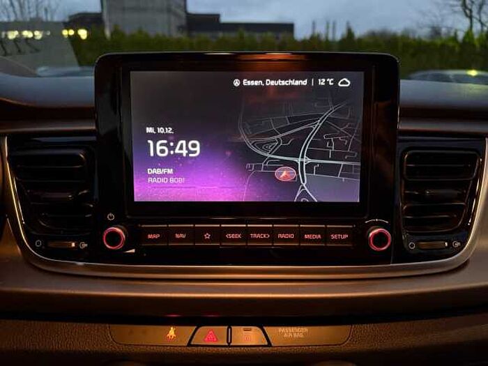 Kia Rio 1.2 Vision NAVI LED AHK