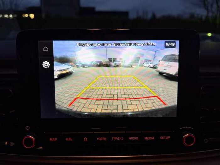 Kia Rio 1.2 Vision NAVI LED AHK