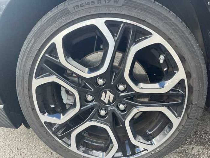 Suzuki Swift 1.4 Sport Hybrid RÜCKFAHRKAMERA+PDC+NAVI