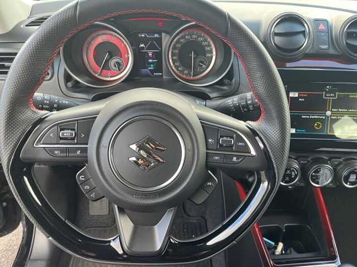 Suzuki Swift 1.4 Sport Hybrid RÜCKFAHRKAMERA+PDC+NAVI