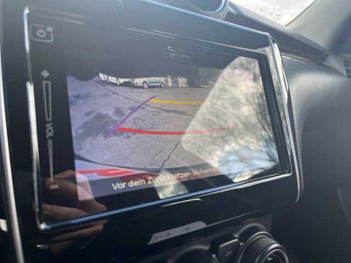 Suzuki Swift 1.4 Sport Hybrid RÜCKFAHRKAMERA+PDC+NAVI