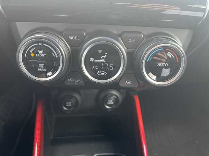 Suzuki Swift 1.4 Sport Hybrid RÜCKFAHRKAMERA+PDC+NAVI