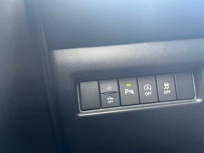 Suzuki Swift 1.4 Sport Hybrid RÜCKFAHRKAMERA+PDC+NAVI