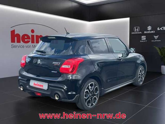 Suzuki Swift 1.4 Sport Hybrid RÜCKFAHRKAMERA+PDC+NAVI