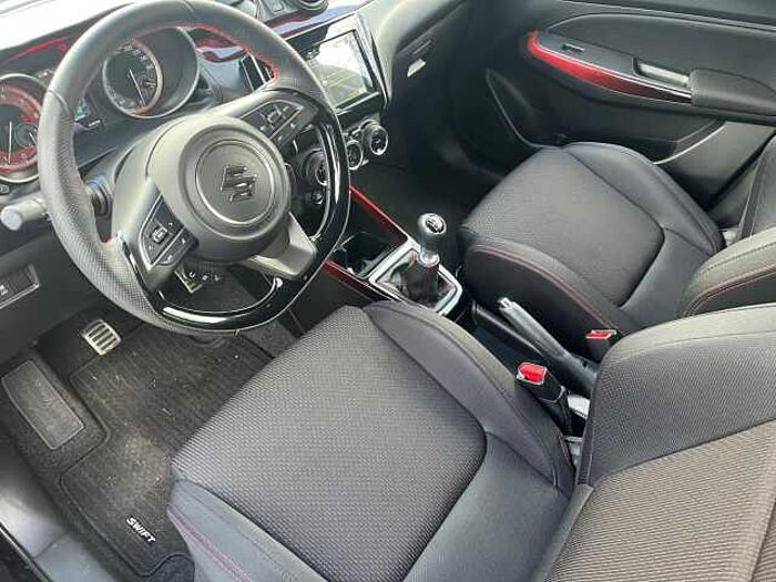 Suzuki Swift 1.4 Sport Hybrid RÜCKFAHRKAMERA+PDC+NAVI