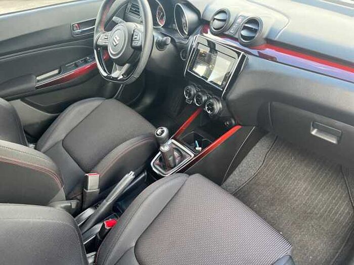 Suzuki Swift 1.4 Sport Hybrid RÜCKFAHRKAMERA+PDC+NAVI