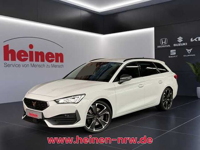 CUPRA Leon ST VZ 2.0 TSI DSG LED+NAVI+KAMERA+DAB
