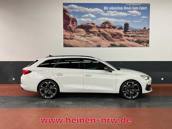 CUPRA Leon ST VZ 2.0 TSI DSG LED+NAVI+KAMERA+DAB