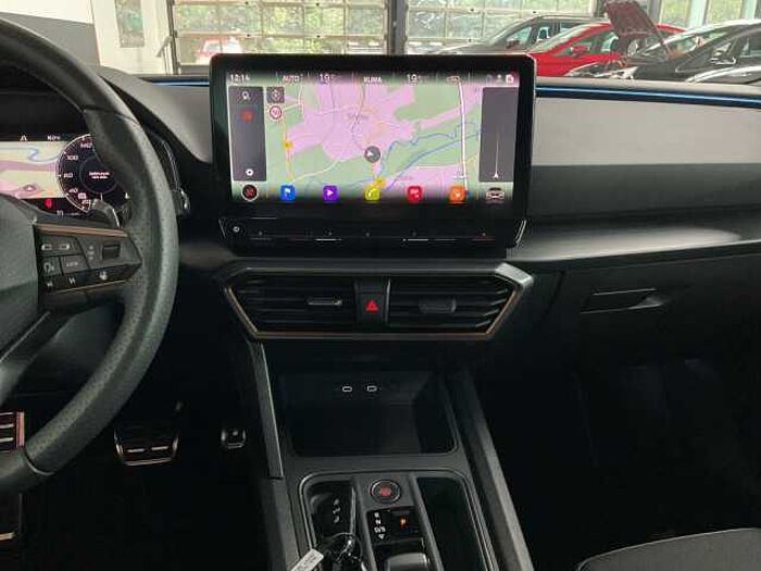 CUPRA Leon ST VZ 2.0 TSI DSG LED+NAVI+KAMERA+DAB