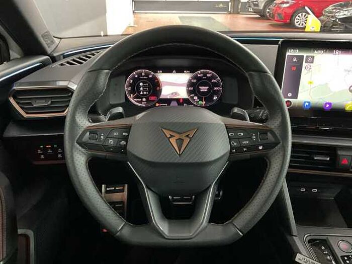 CUPRA Leon ST VZ 2.0 TSI DSG LED+NAVI+KAMERA+DAB