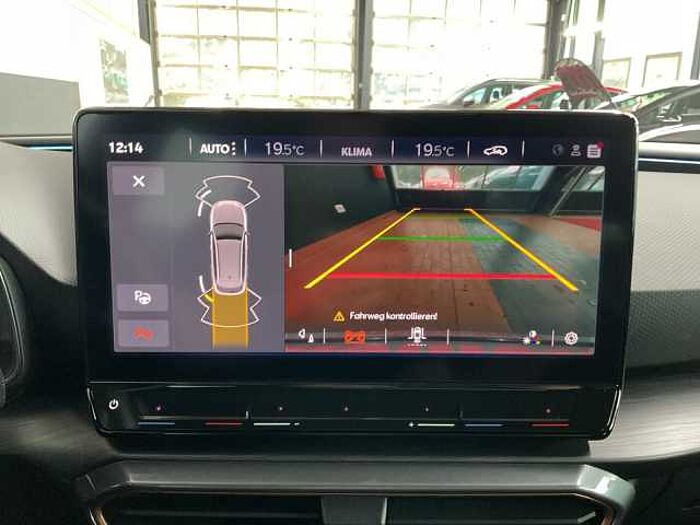 CUPRA Leon ST VZ 2.0 TSI DSG LED+NAVI+KAMERA+DAB