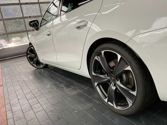 CUPRA Leon ST VZ 2.0 TSI DSG LED+NAVI+KAMERA+DAB