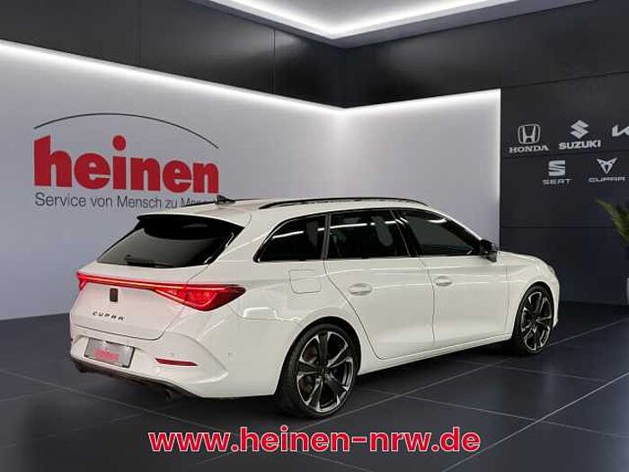 CUPRA Leon ST VZ 2.0 TSI DSG LED+NAVI+KAMERA+DAB