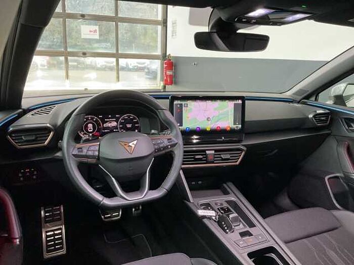 CUPRA Leon ST VZ 2.0 TSI DSG LED+NAVI+KAMERA+DAB