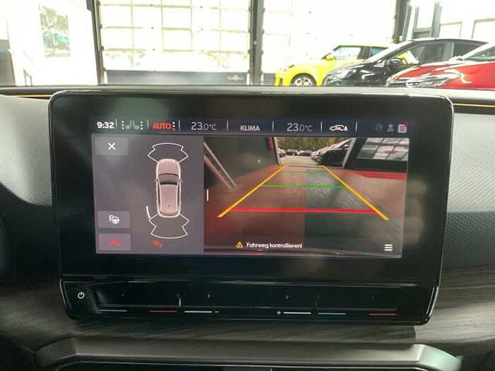 SEAT Leon 1.5 eTSI DSG Xcellence LED+NAVI+ACC+KAMERA