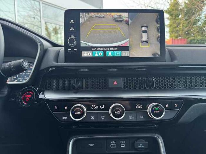 Honda CR-V 2.0 e:HEV Advance RÜCKFAHRKAMERA+PANO+NAVI
