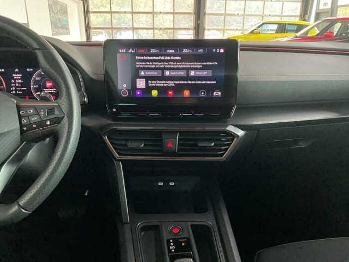 CUPRA Formentor 1.5 TSI DSG LED+PANO+2xPDC+ACC+FULLLINK Basis