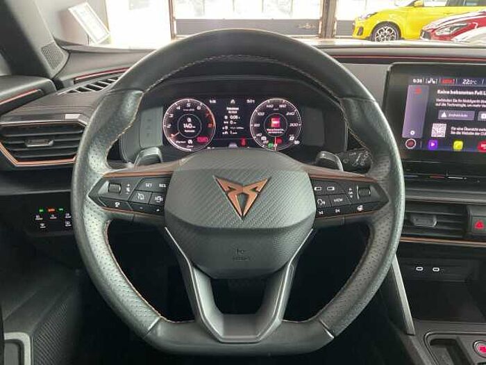 CUPRA Formentor 1.5 TSI DSG LED+PANO+2xPDC+ACC+FULLLINK Basis