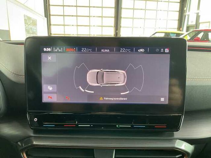 CUPRA Formentor 1.5 TSI DSG LED+PANO+2xPDC+ACC+FULLLINK Basis