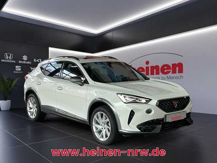 CUPRA Formentor 1.5 TSI DSG LED+PANO+2xPDC+ACC+FULLLINK Basis