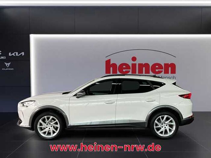 CUPRA Formentor 1.5 TSI DSG LED+PANO+2xPDC+ACC+FULLLINK Basis