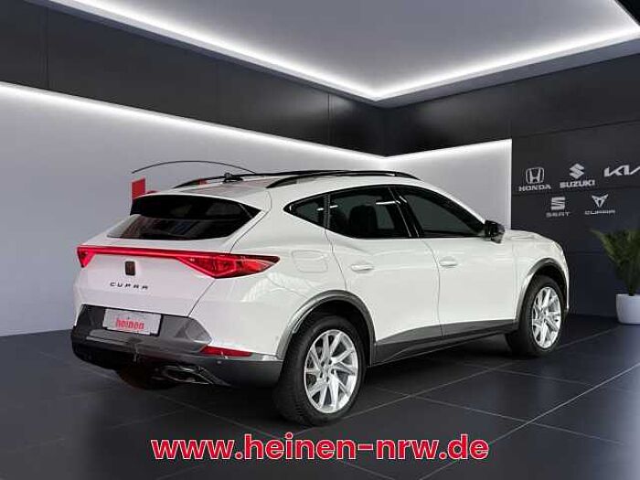 CUPRA Formentor 1.5 TSI DSG LED+PANO+2xPDC+ACC+FULLLINK Basis