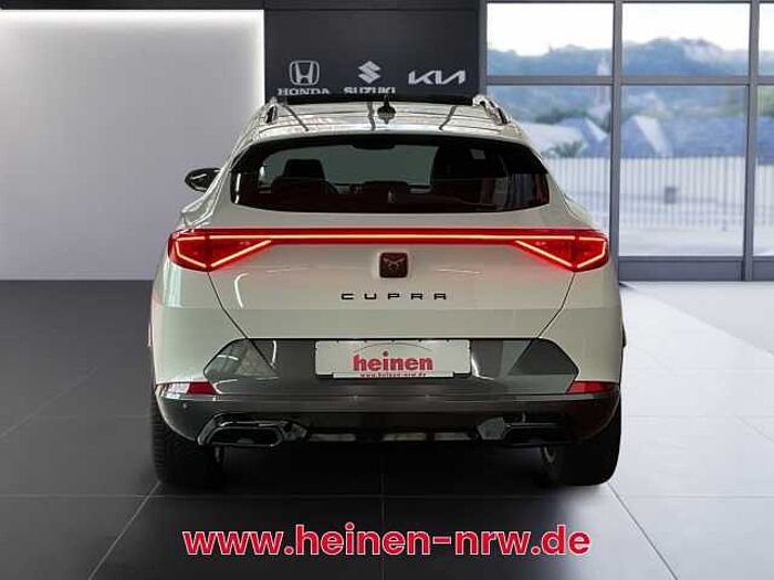 CUPRA Formentor 1.5 TSI DSG LED+PANO+2xPDC+ACC+FULLLINK Basis