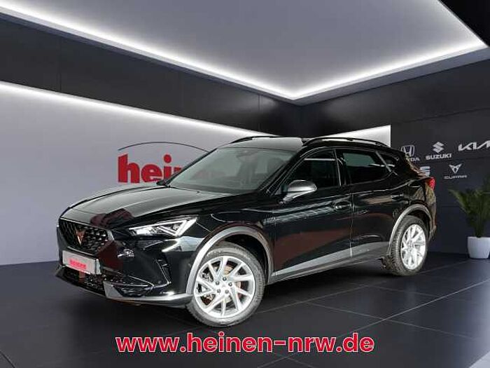CUPRA Formentor 1.5 TSI DSG LED+NAVI+360GRAD-KAMERA+ACC Basis