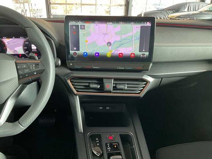 CUPRA Formentor 1.5 TSI DSG LED+NAVI+360GRAD-KAMERA+ACC Basis