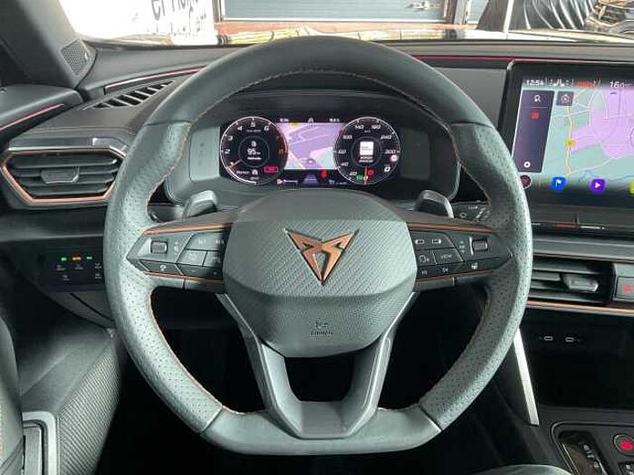 CUPRA Formentor 1.5 TSI DSG LED+NAVI+360GRAD-KAMERA+ACC Basis