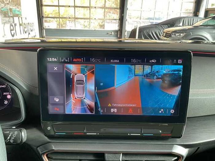 CUPRA Formentor 1.5 TSI DSG LED+NAVI+360GRAD-KAMERA+ACC Basis