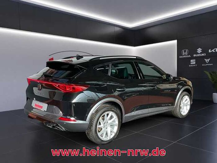 CUPRA Formentor 1.5 TSI DSG LED+NAVI+360GRAD-KAMERA+ACC Basis