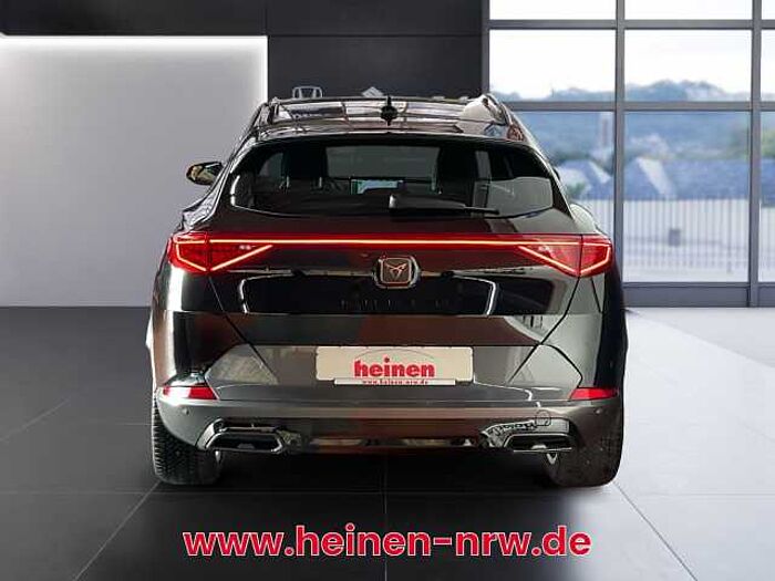CUPRA Formentor 1.5 TSI DSG LED+NAVI+360GRAD-KAMERA+ACC Basis
