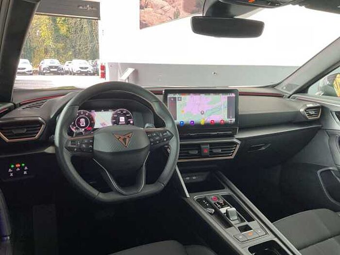 CUPRA Formentor 1.5 TSI DSG LED+NAVI+360GRAD-KAMERA+ACC Basis