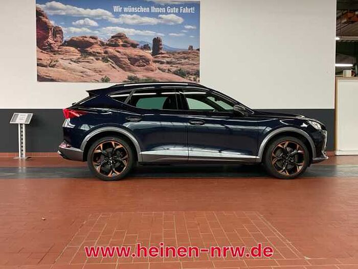 CUPRA Formentor 1.4 DSG VZ NAVI LED AHK PANO 19Z