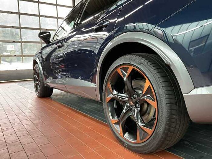 CUPRA Formentor 1.4 DSG VZ NAVI LED AHK PANO 19Z